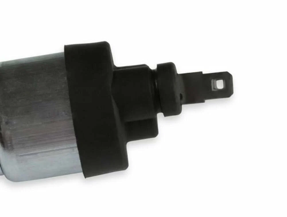 QFT Fast Idle Solenoid and Bracket - 49-148QFT